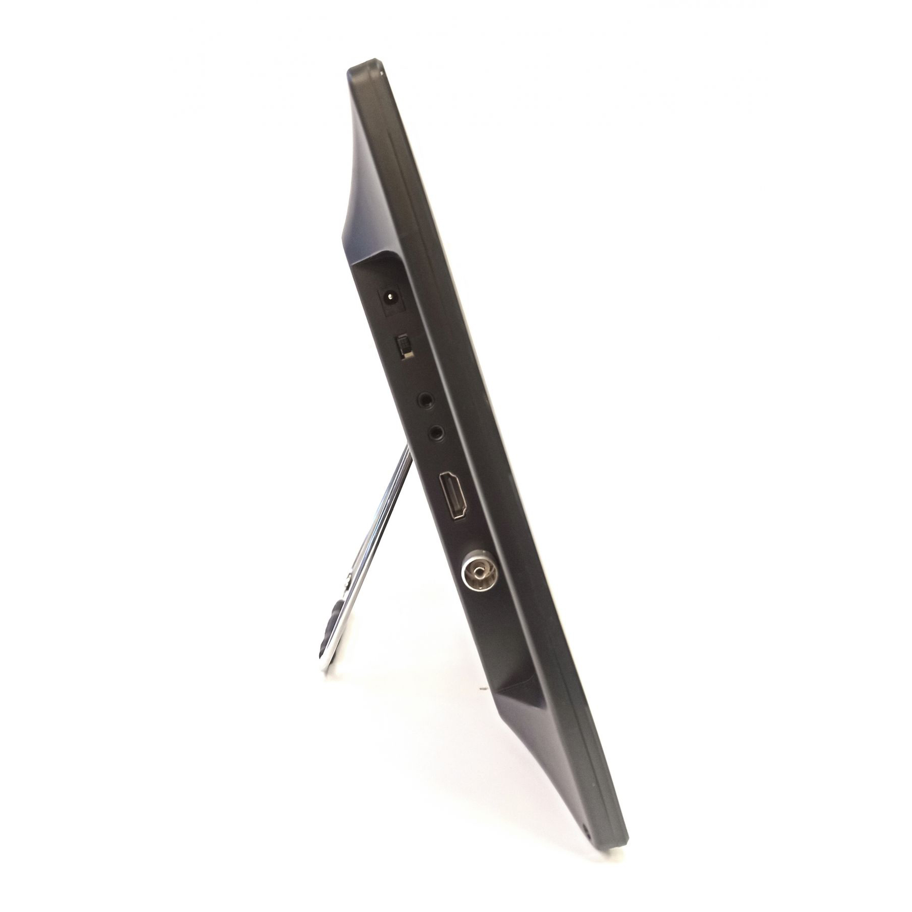 Eplutus | EP-135T Black  |  13.5" встроенный DVB-T2, USB, внутренний аккумулятор  | превью 3