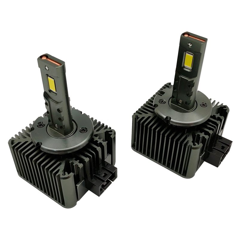 MTF | DPD1S6 | Cyber Light Светодиодные лампы D1S 6000K к-т 2 штуки  | превью 1