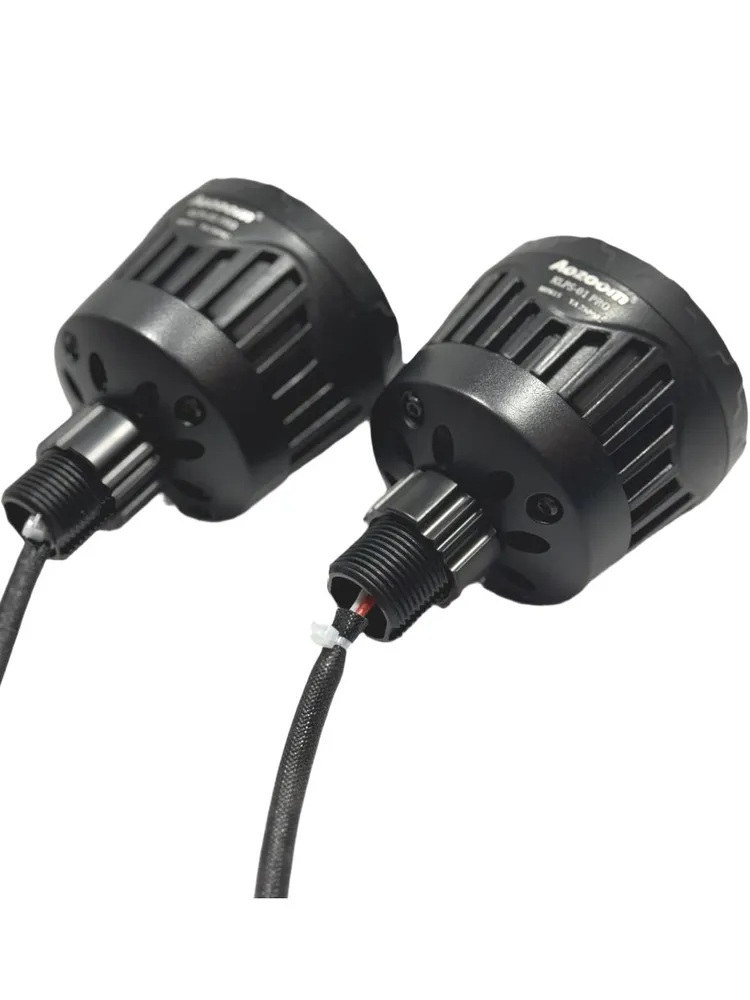AOZOOM | KLPS-01 PRO | Линзы дальнего света 12V, 2.5",  38W, КОМП.  2 ШТ.| превью 3