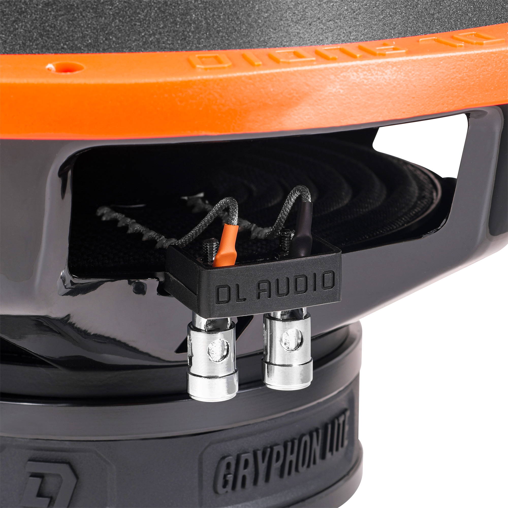DL Audio | Gryphon Lite 12 V3 SE | | 5