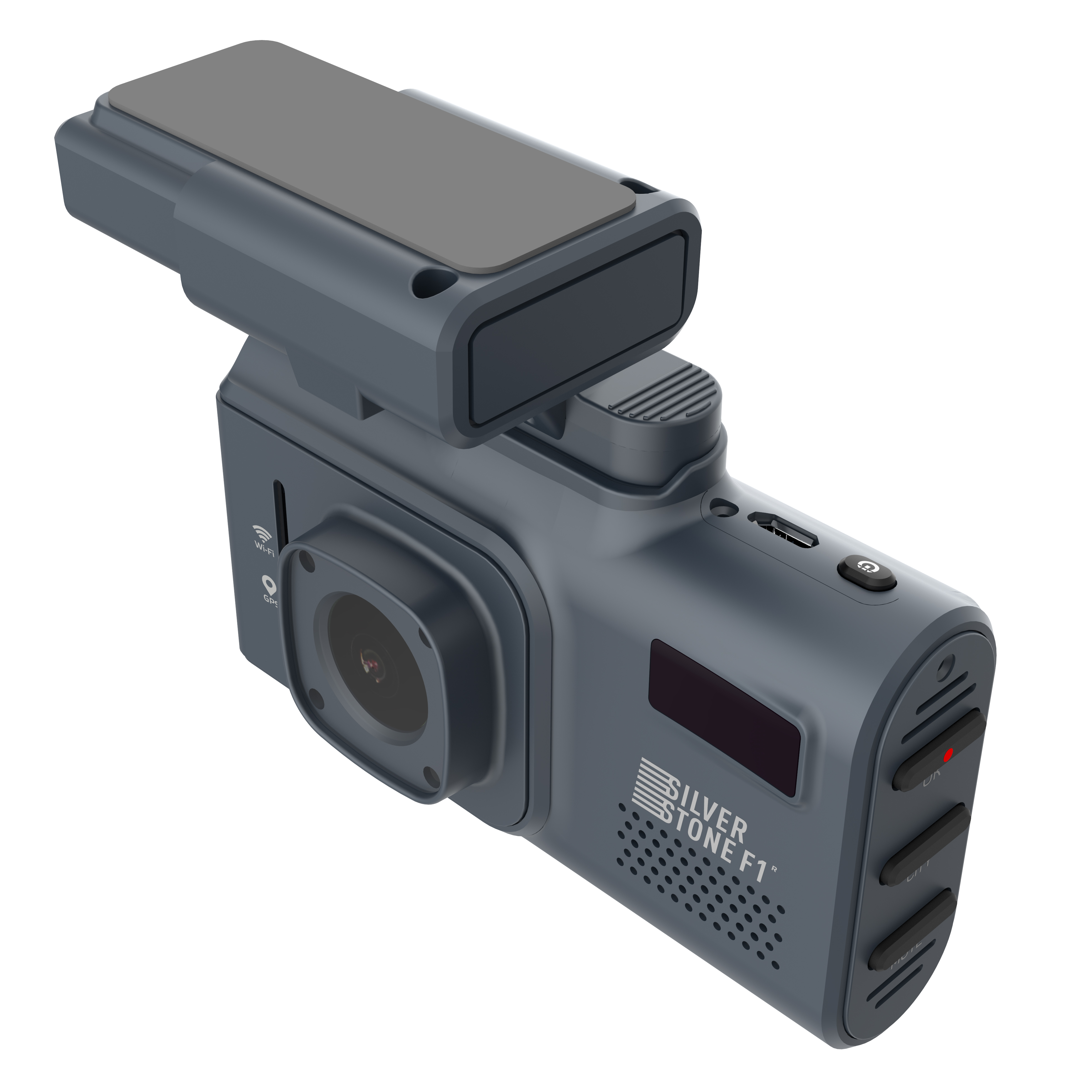 Silverstone F1 | HYBRID UNO Sport WiFi | 1920х1080; подключения второй камеры, SONY IMX307 | превью 2