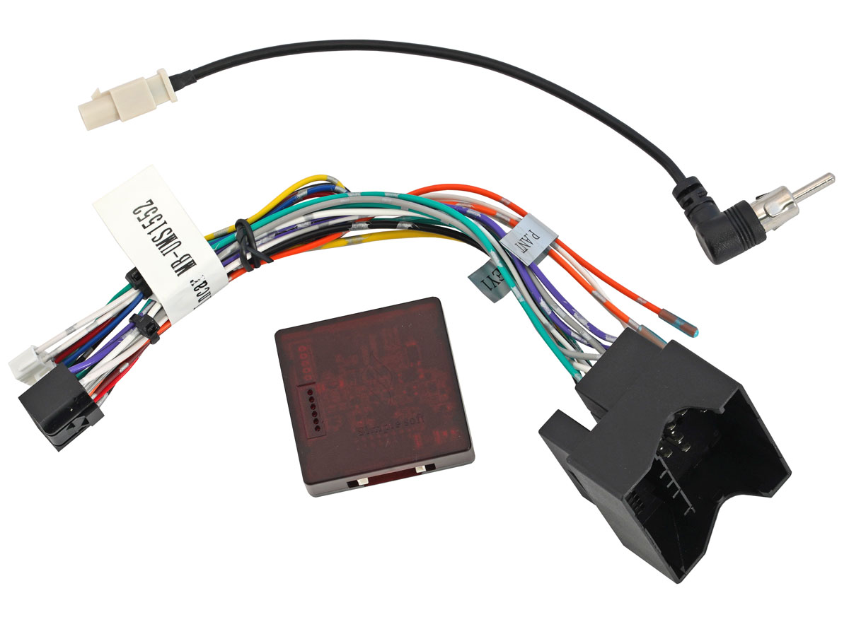 Incar | MS-UMS1552 | переходник MERCEDES Vito 2015-2016 (CAN-модуль) | превью 1