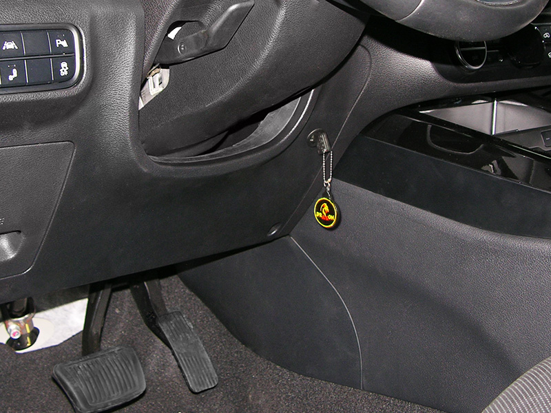 DRAGON | KIA SOUL III (2019-) авт. TIPTRONIC | КП МК (КП БШ+РВ БШ) | превью 1