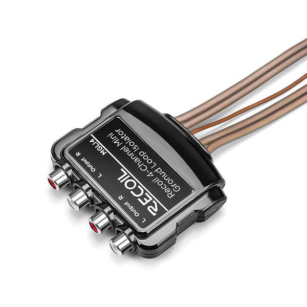 Recoil | MGLI4 | Шумоподавитель заземления | 2