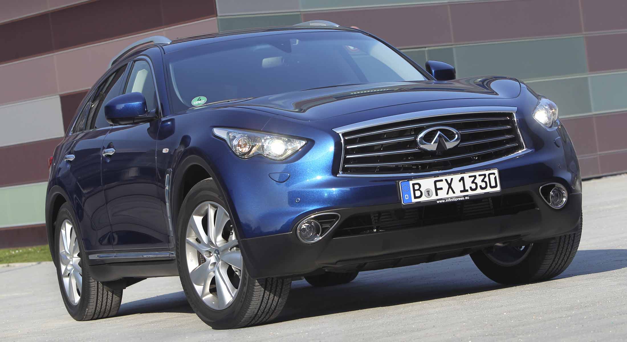 Garant | Consul (18001) Infiniti FX 30d авт. | | превью 2