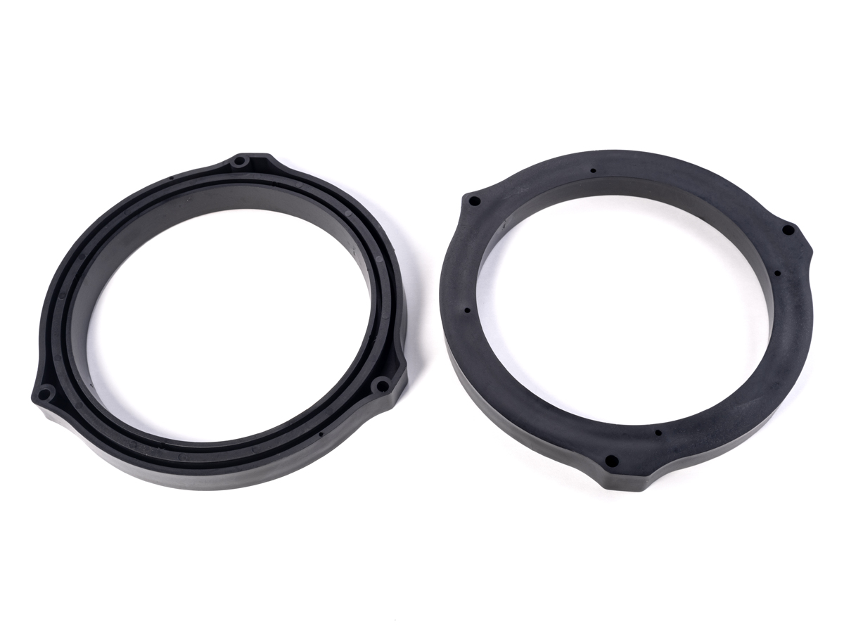 Incar | RFO-N915| проставки акустические тыл для Ford Focus | превью 2