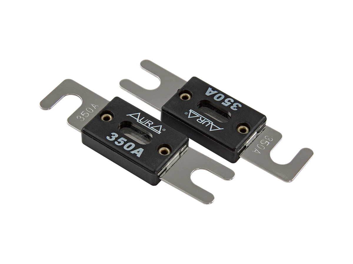 AurA | FAL-N351 | Предохранитель ANL 350А, 2 штуки | превью 1