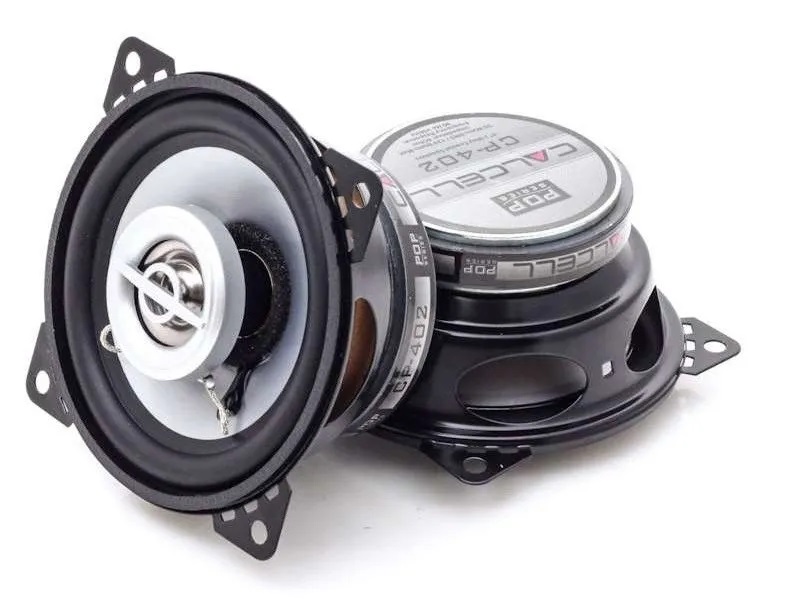 Calcell | CP-402 | 10 см, 2 полосн, 120 Вт, серия POP | превью 1