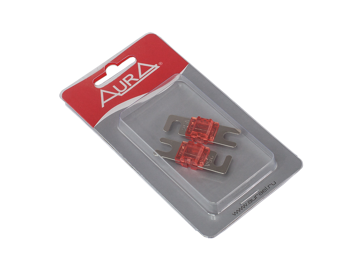 AurA | FML-N025 | Предохранитель Мини ANL 25А, 2 штуки | превью 2