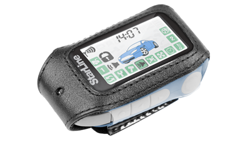 Чехол | StarLine A62-64/A92-94/T94/V62 | кобура кожа | 1