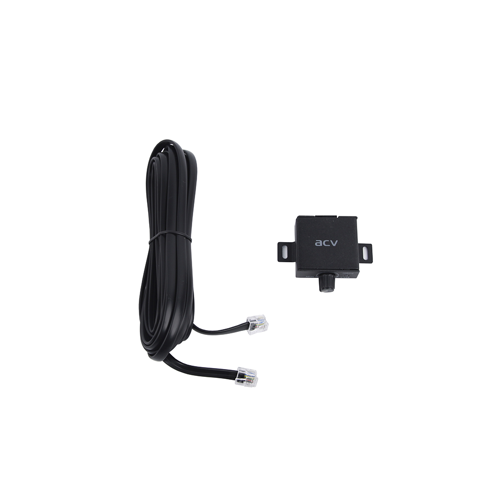 ACV | LX 1.1200 | 600вт/1канал 4-2ом/BassBoost/High pass/Low pass | 5