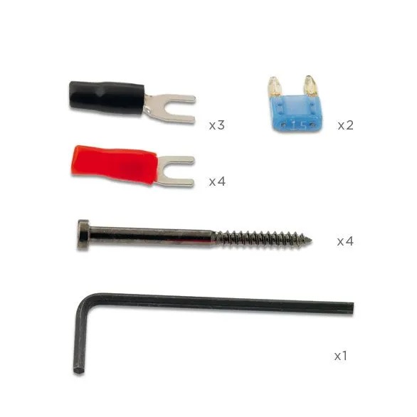 Focal | FDS 4.350 | 4-х канал. усилитель, 4*48Вт(4Ом), 4*100Вт(2Ом)2*200Вт(4Ом, мост) | 4