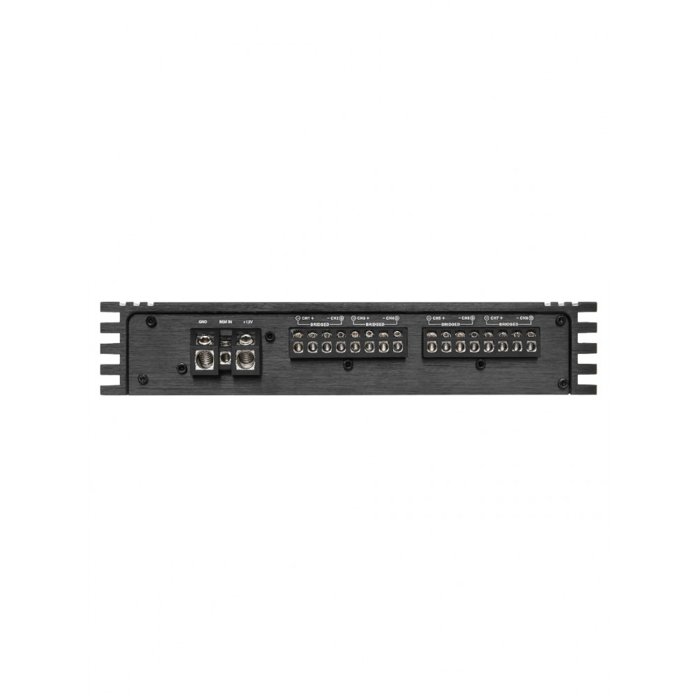 HELLION | HAM 8.100 DSP | звуковой процессор с усилителем 8х100Вт | 2