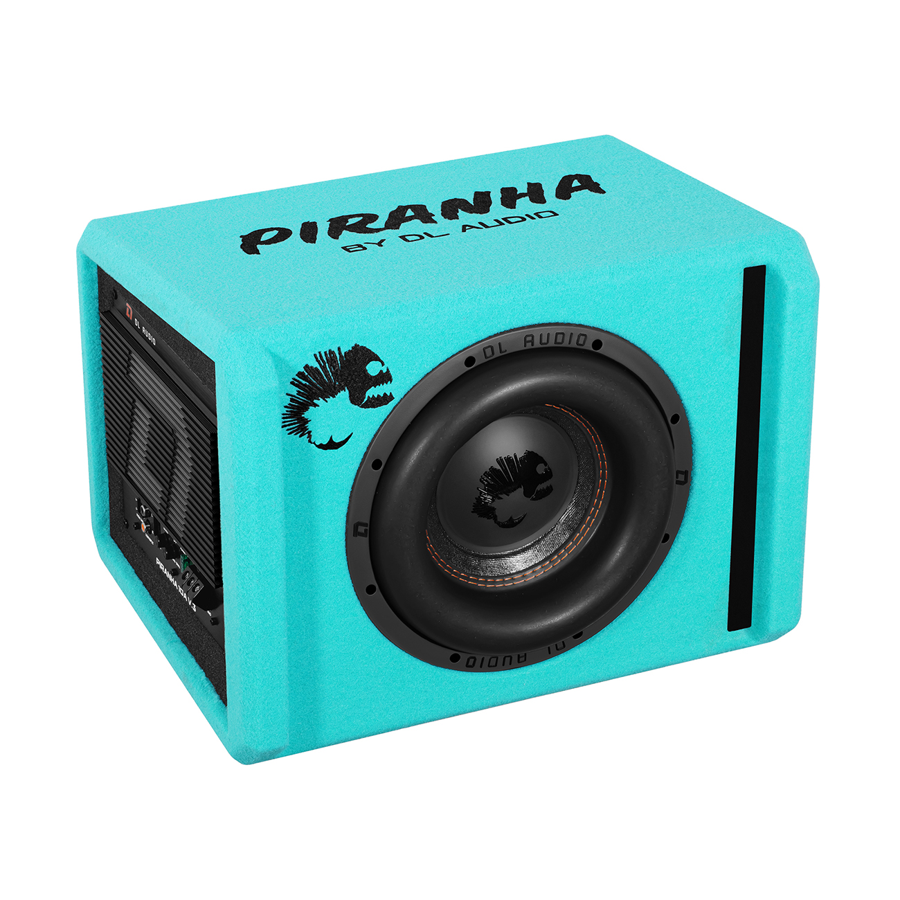 DL Audio | Piranha 10A V3 Marine | | 1