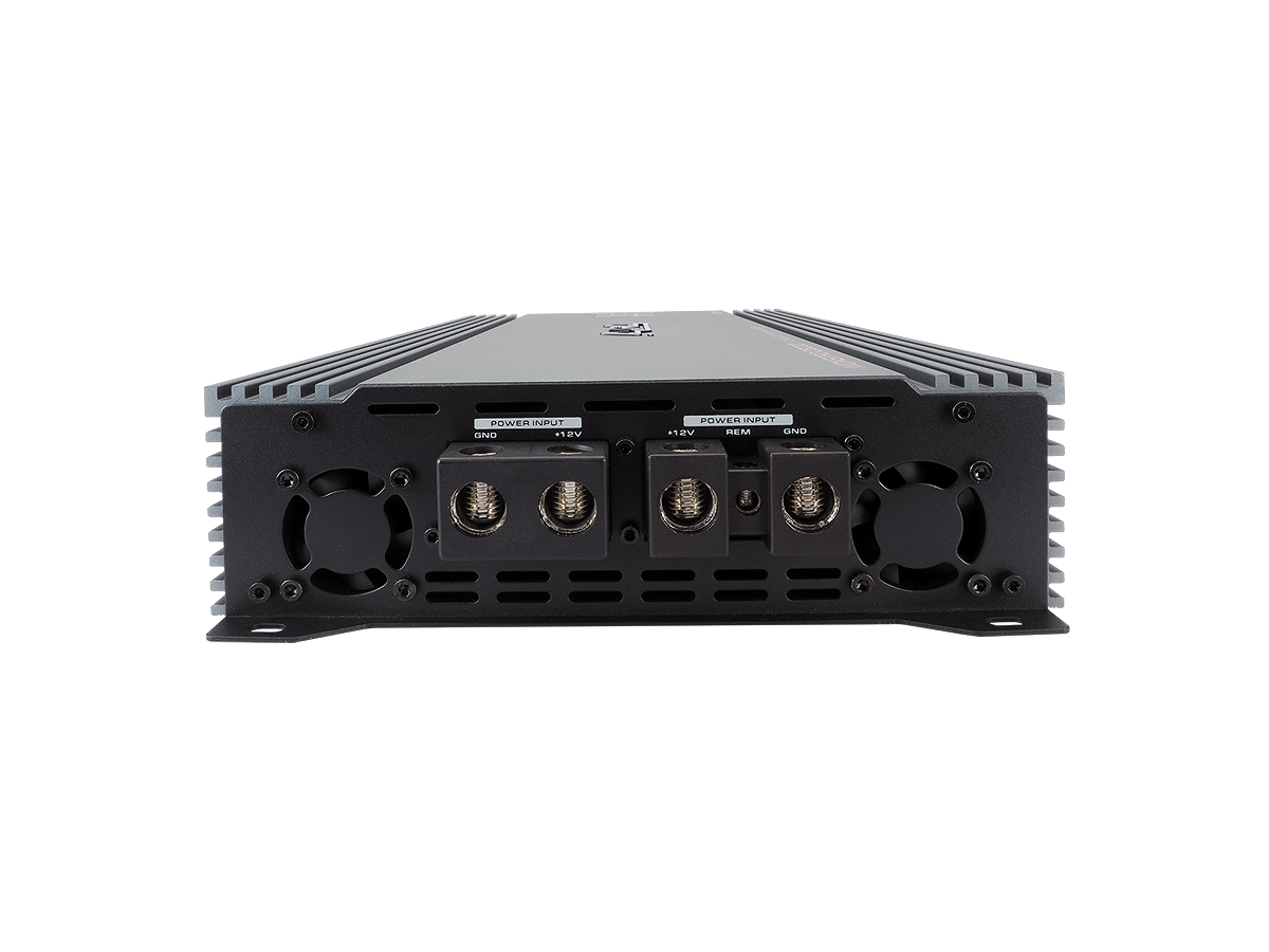 AurA | MONSTRO-D5000 | 2300w (4 Ohm), 1x3500w (2 Ohm), 1x5000w (1 Ohm), 20Hz - 11000Hz | 2