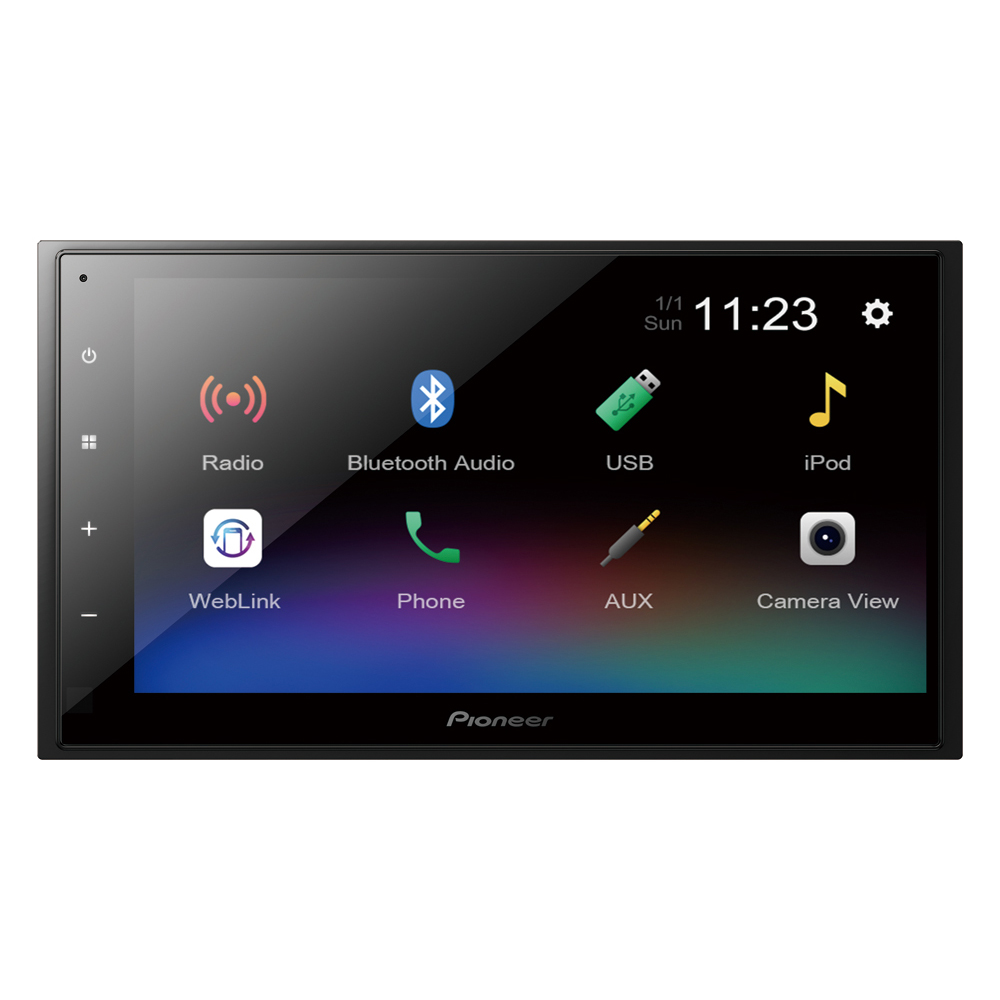 Pioneer | DMH-A345BT| | 1