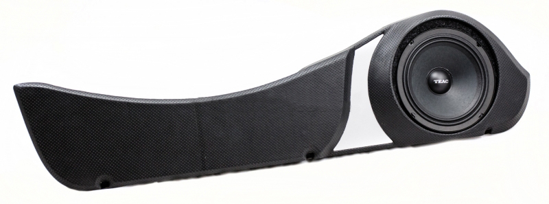 Real Sound | Niva Chevrolet | Подиумы "Оптима" Винил под 16 См  | 1