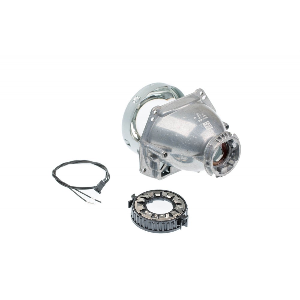 OPTIMA  |  LENS-3.0-5 RN | Биксеноновая линза Optima Hella 5RN 3.0" D1S/D2S (без бленды) 2шт | превью 3