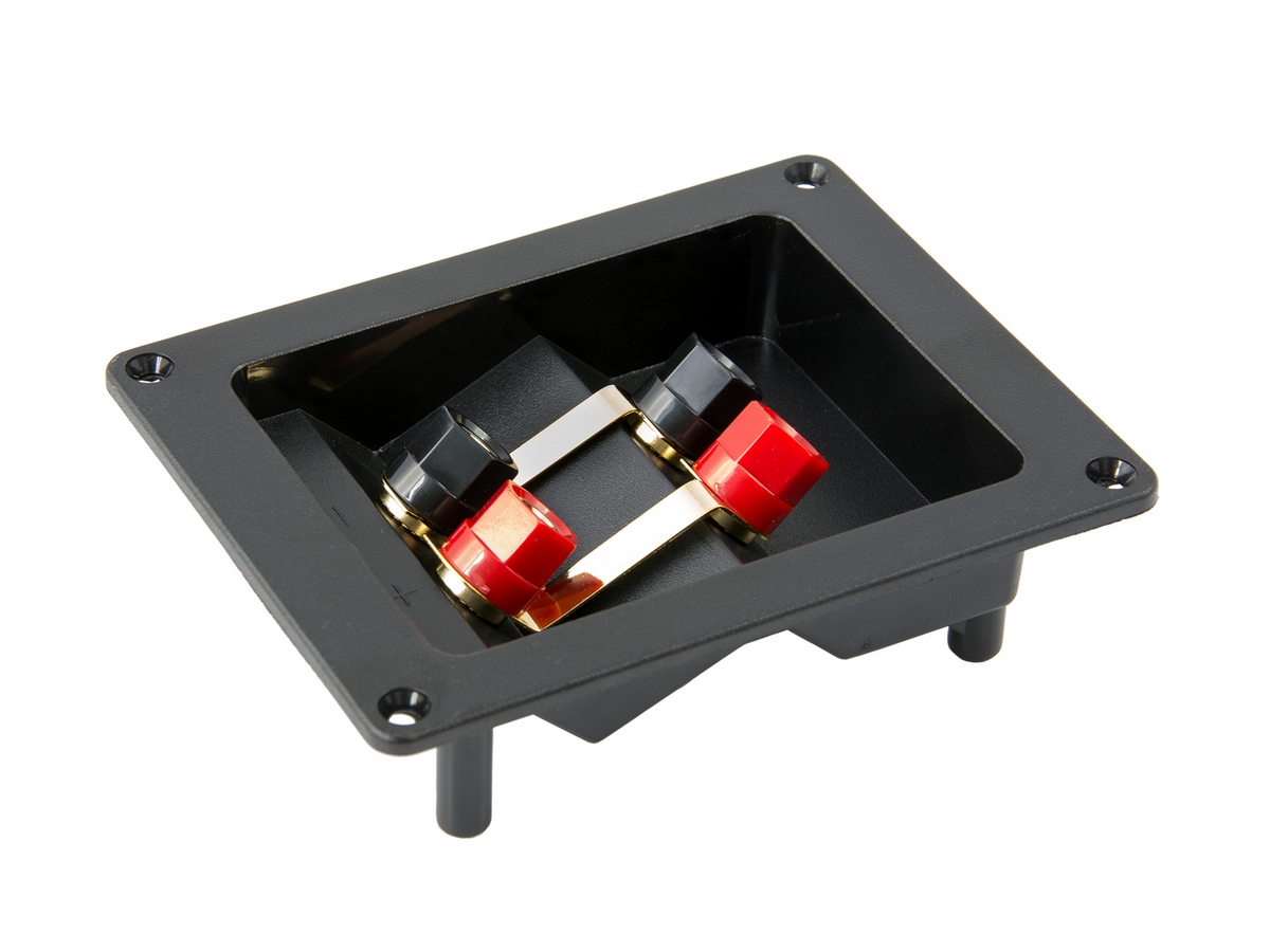 AurA | WTB-931P | клемма саба 4-контактная, квадратная, винтовые терминалы | 1