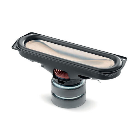 Focal | ISUB TWIN  | набор з двух плоских корп. сабвуферов под переднее сиденье  | 5