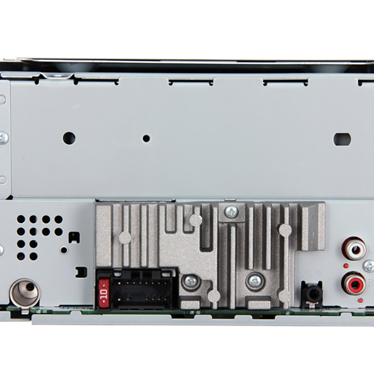 Pioneer | FH-X380UB| CD+MP3+USB 2 DIN 4х50Вт,AUX,MIXTRAX,ASR,2RCA 5-пол экв  | превью 2