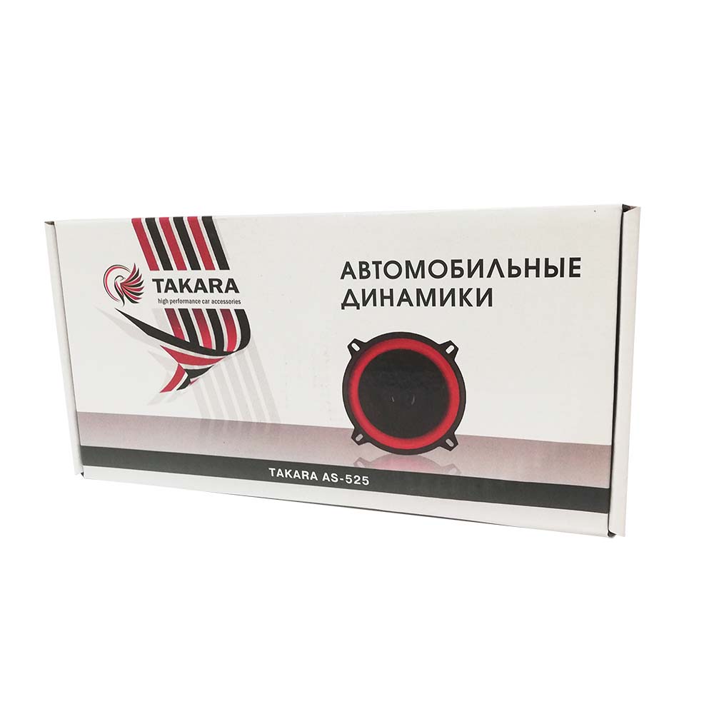 Takara | AS-525 | 13cm 60/120w без сеток | превью 3