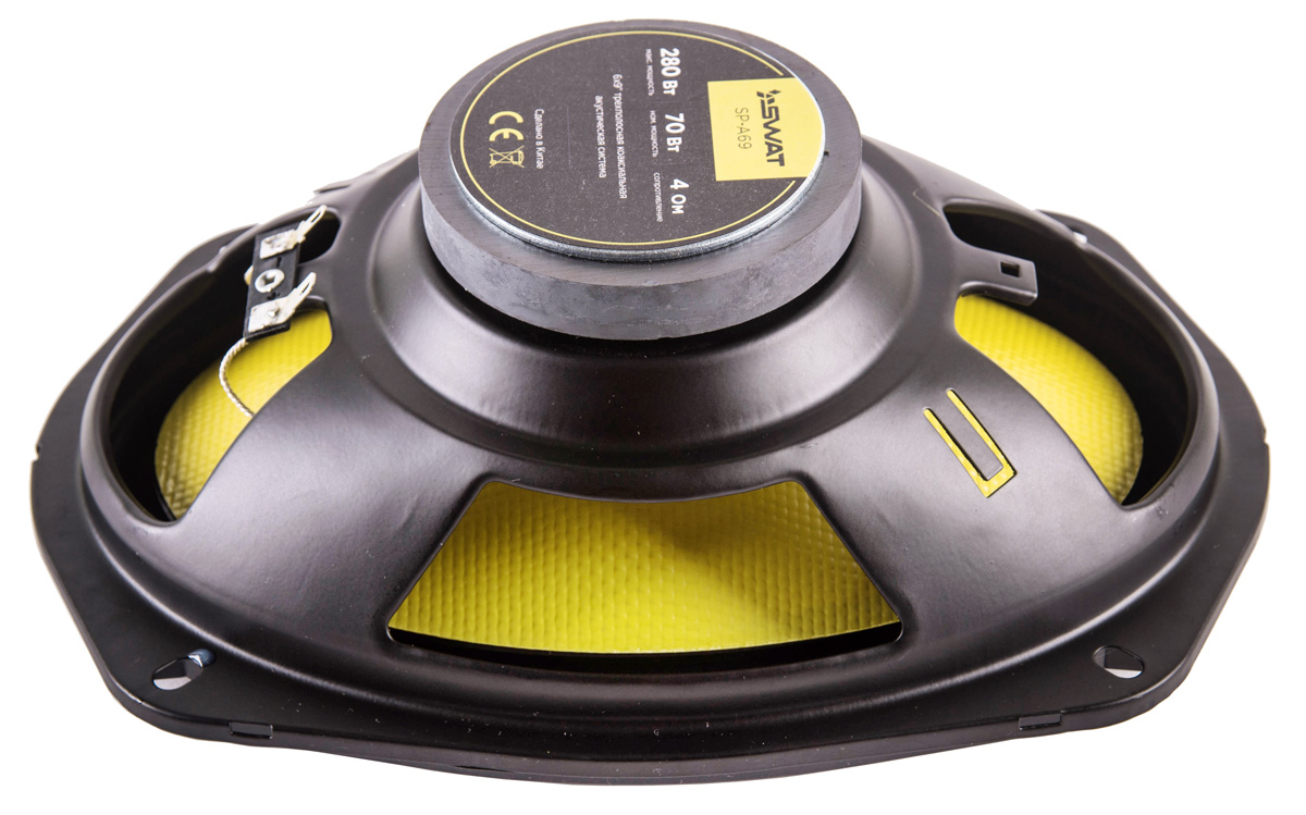 Swat | SP A-69 | 6*9", 3 полосн, 70/280 Вт | 4