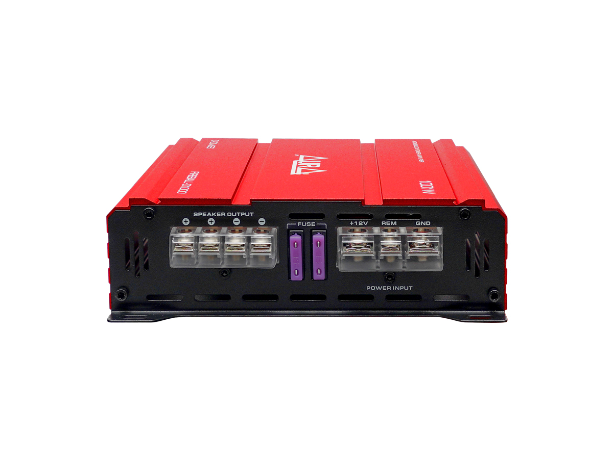 AurA | FIREBALL-D1000 | 1x400w (4 Ohm), 1x700w (2 Ohm), 1x1000w (1 Ohm), 10Hz-250Hz, ДУ | превью 2