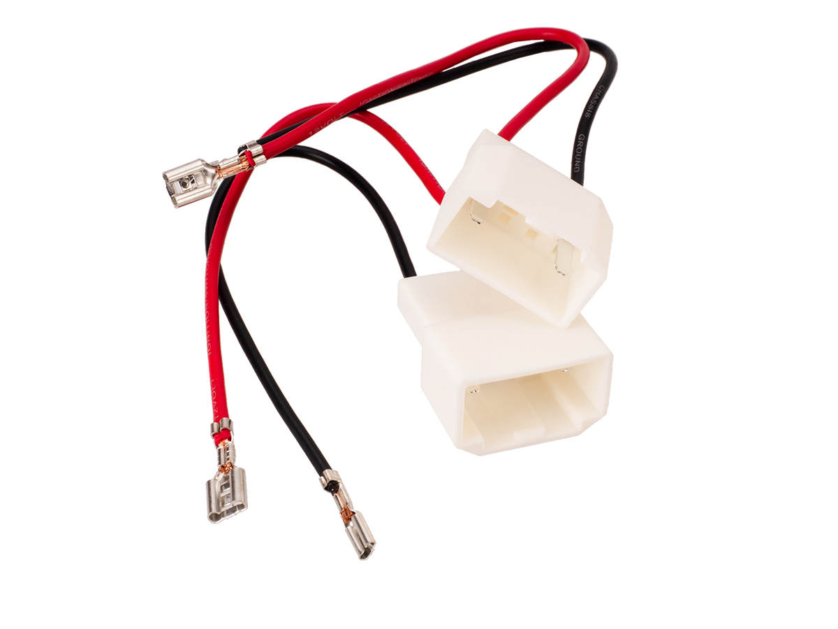 AurA | AWS-FD11 | переходник для подключения акустики FORD  | превью 1