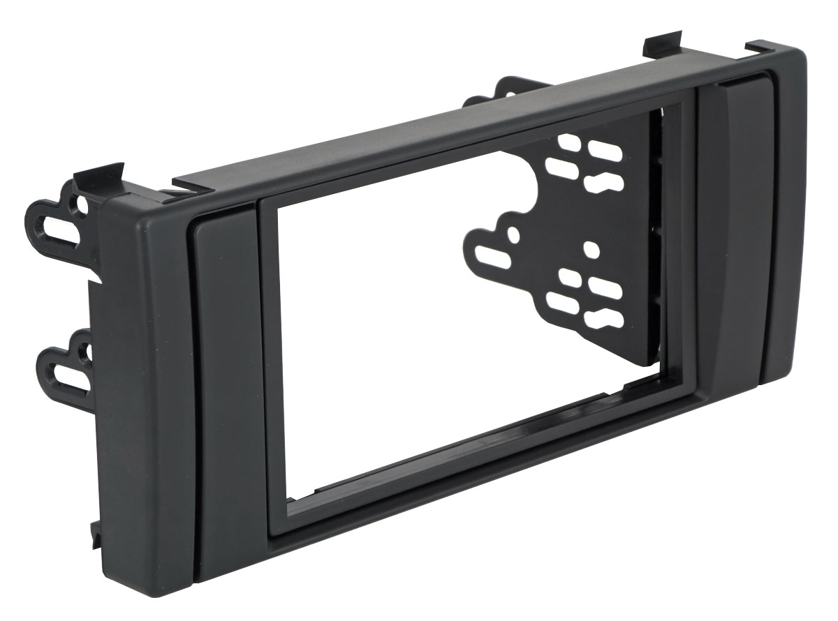 Incar | RBW-X5 | рамка 2Din BMW X5 | 1