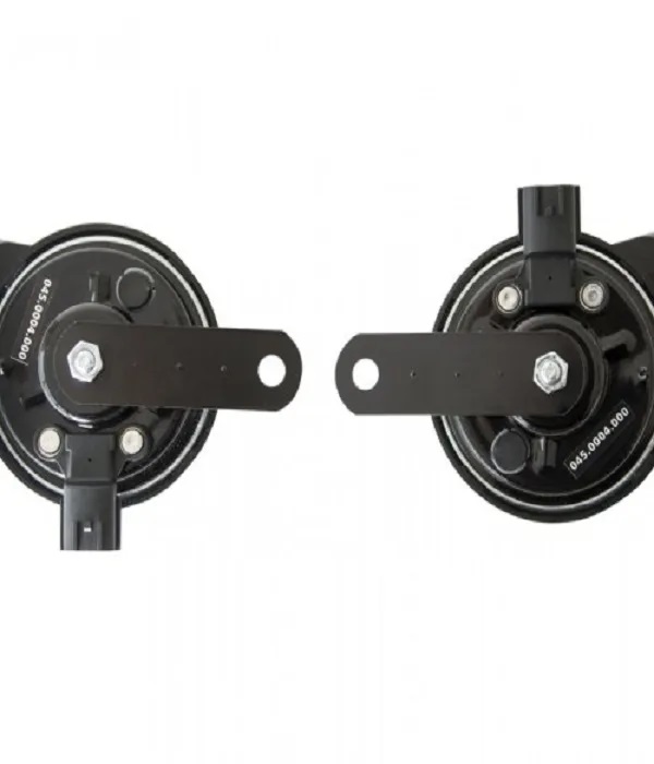 SVS | 0450004000 | Комплект фанфар с разъемом KIA, HYUNDAI старый тип 12V 400+500Hz | превью 3