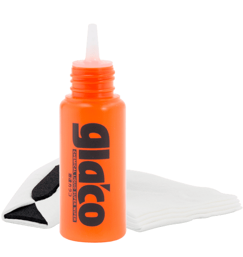 Soft99 | Glaco Quick Type | водооткал.полироль  для стекла,быстрое нанесение| превью 3