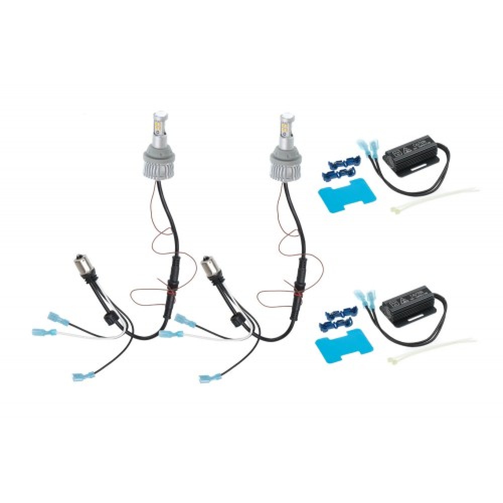 OPTIMA |  PHOTON PY21W/WY21W| УНИВЕРСАЛЬНЫЕ В место лампы поворотника Ходовые огни + поворотник  | 5