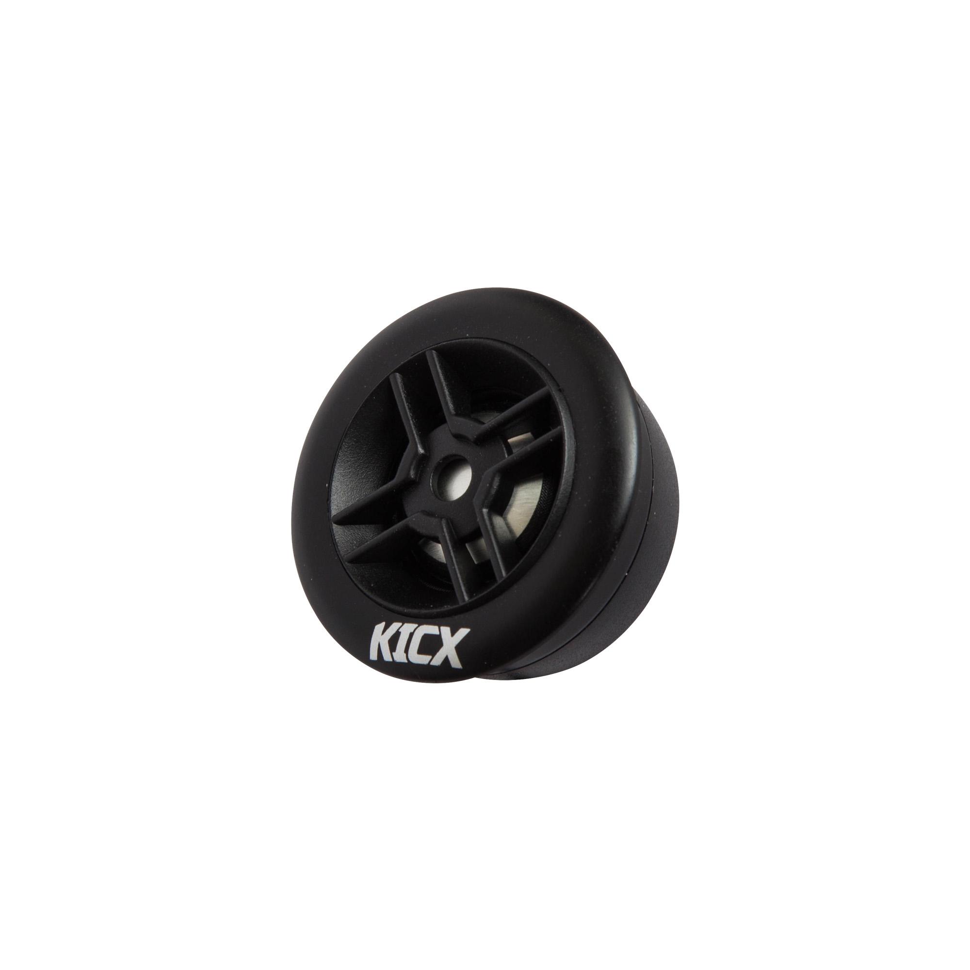 KICX | STQ 6.2 | 6,5"(165мм) 2-x комп. коакс. ак. 70/140 Вт | 6