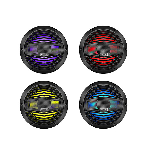 Recoil | M3-65B | морская акустика 6.5",  Гц- кГц, W/W,  dB  | превью 3