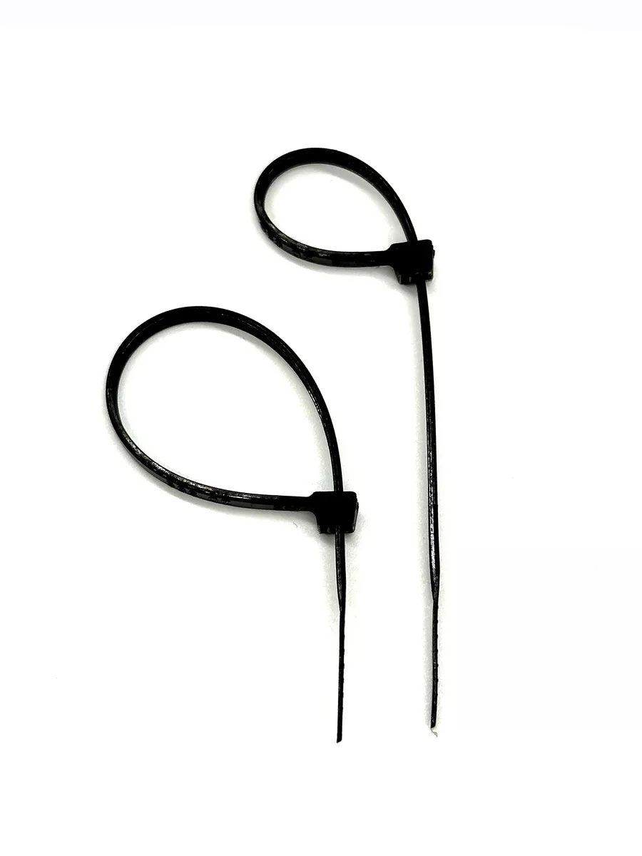 Стяжка кабельная | Crystal Car Audio CT-2.5/100 | Стяжка кабельная (100шт) | 2