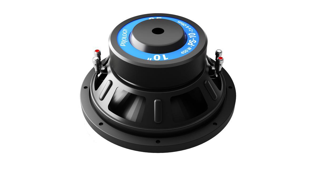 Prology | PS-10 | сабвуфер с двойной звуковой катушкой | 4