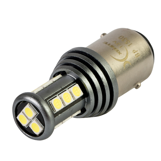 XENITE |  P21/5W  BP1530 |  Диодная лампа с цоколем, 750Lm, 5000K, ПТФ/ДХО 2 шт | превью 2