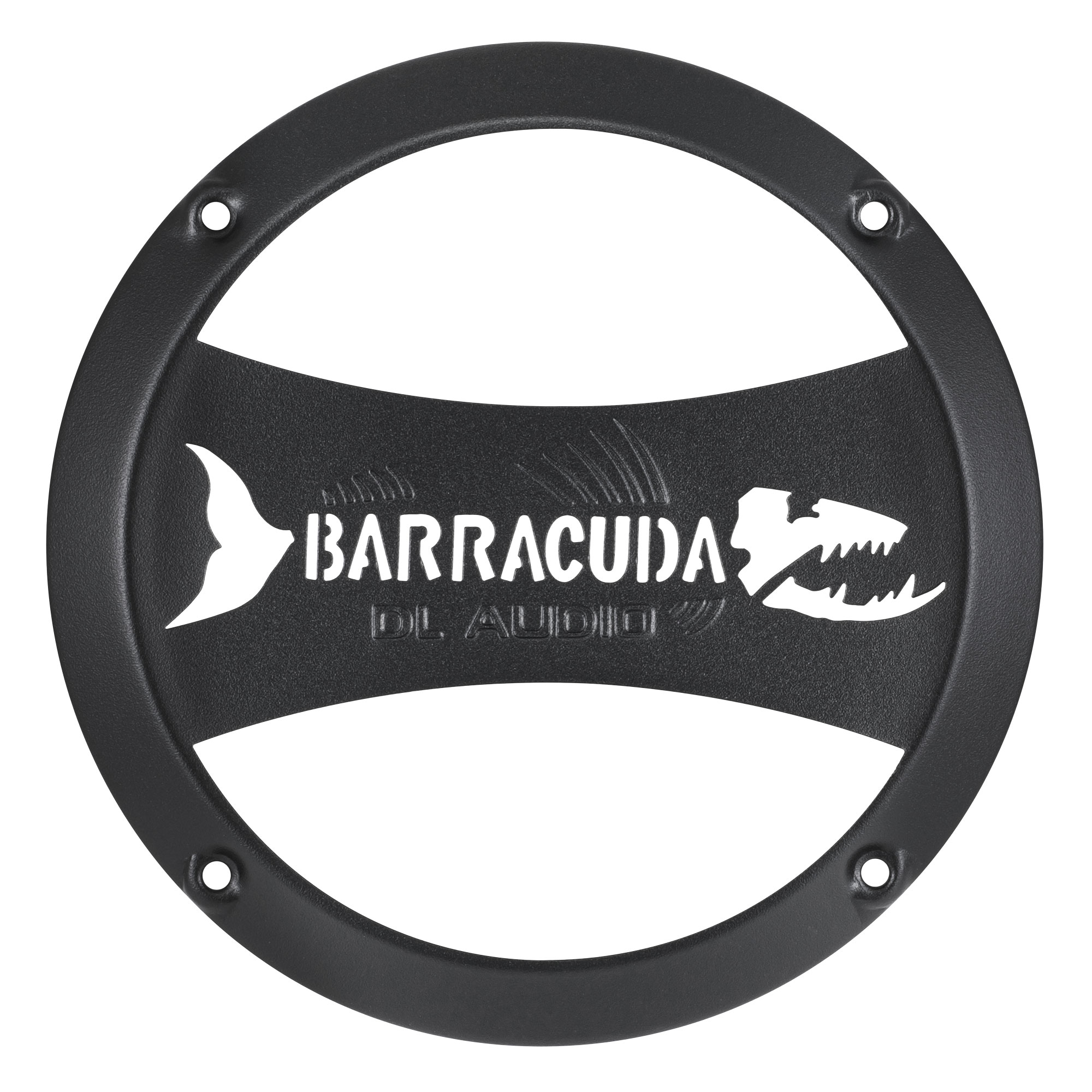 DL Audio | Barracuda 165 Grill Black | Защитная сетка | превью 1