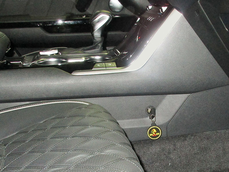 DRAGON | KIA MOHAVE (2020-) авт. TIPTRONIC, БШ | превью 1