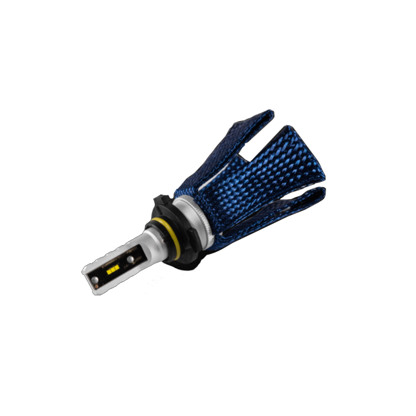 LED TIV | N5 | HB3 Светодиодные лампы 50W,12V, 5000K, 6000Lm к-т 2 штуки | 1