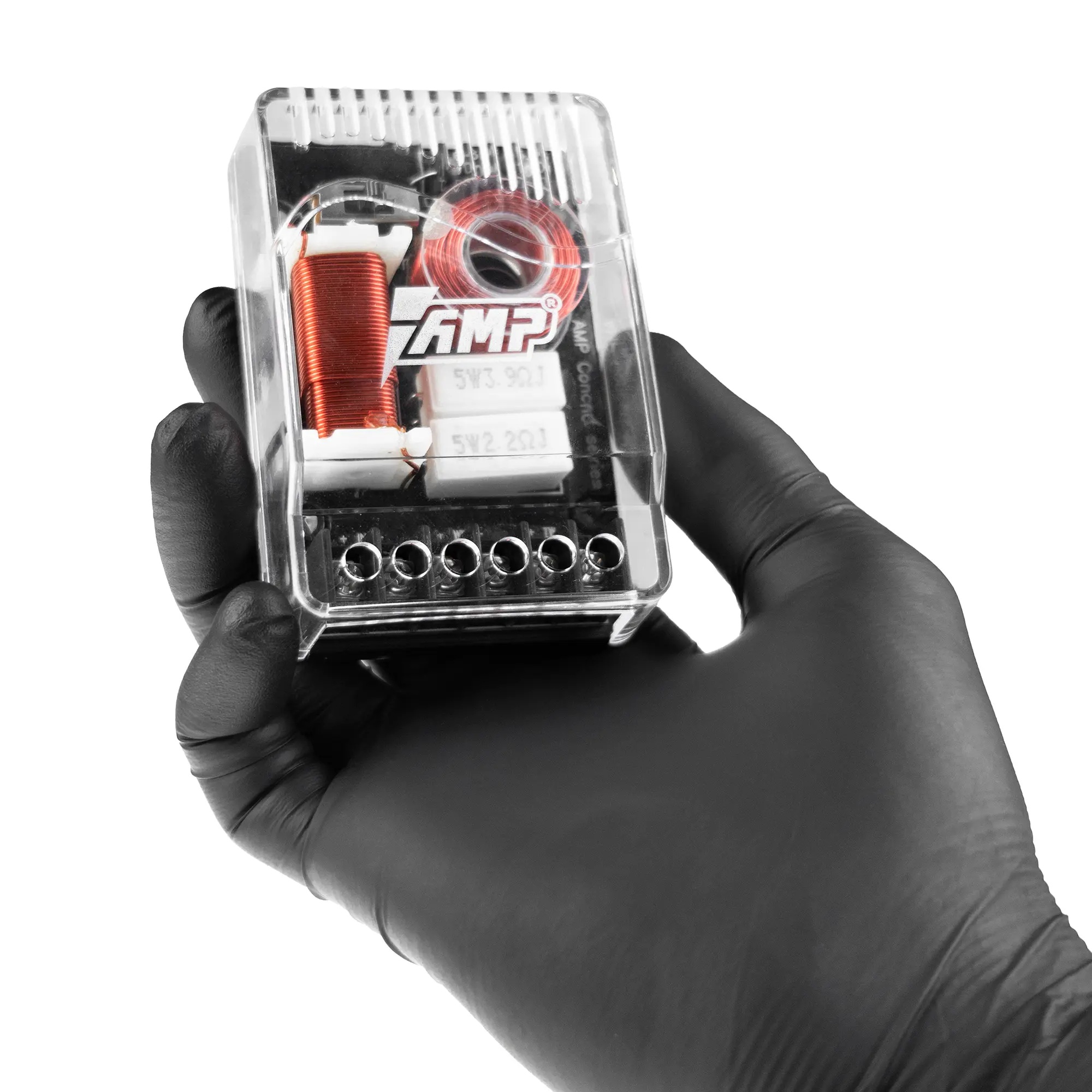 AMP | PRO X 6.5 V3 | 6.5" Компонентная 100Вт/200Вт| 7