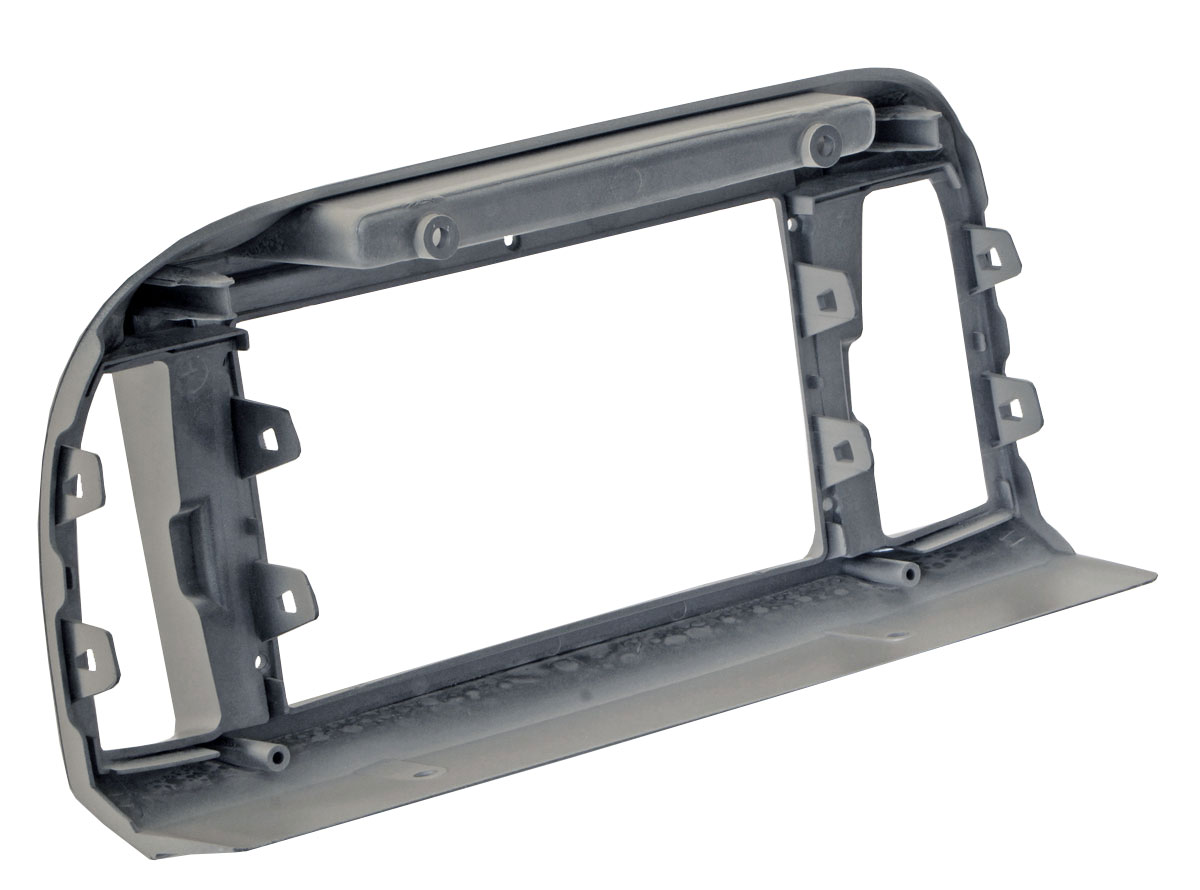 Incar | RNS-FC766 | Рамка 9" для Nissan   | превью 2