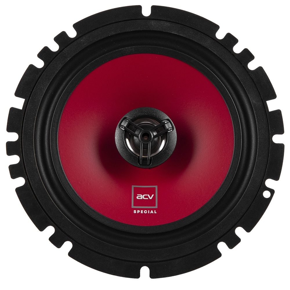 ACV | S62 SPECIAL | 16,5см 2-х полосная/70Вт/4Ом/бумага /без грилей!!! | 2