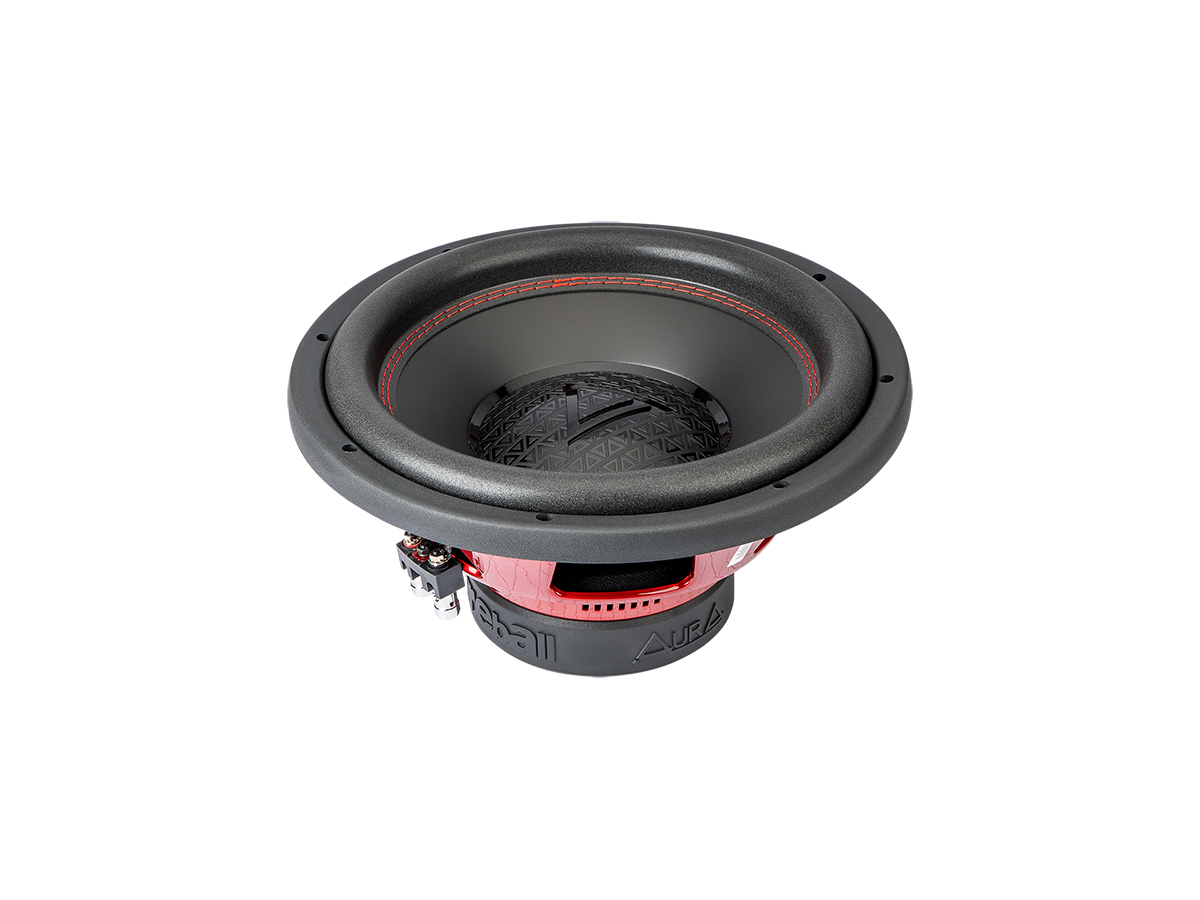 AurA | FIREBALL-12.D2 | 12" (30cm), 2.4" (2+2 Ом), 351/701w, 48 Oz, 84.3db | превью 1