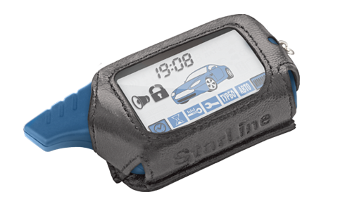 Чехол | StarLine B/A61/A91 |  кобура кожа | 1