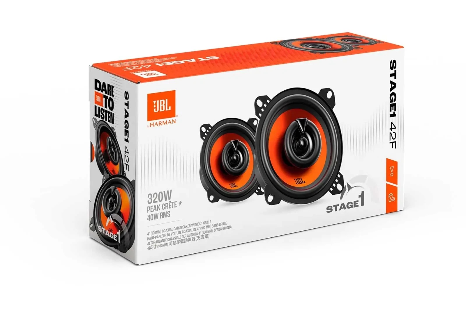 JBL | STAGE1 42F |  | 4