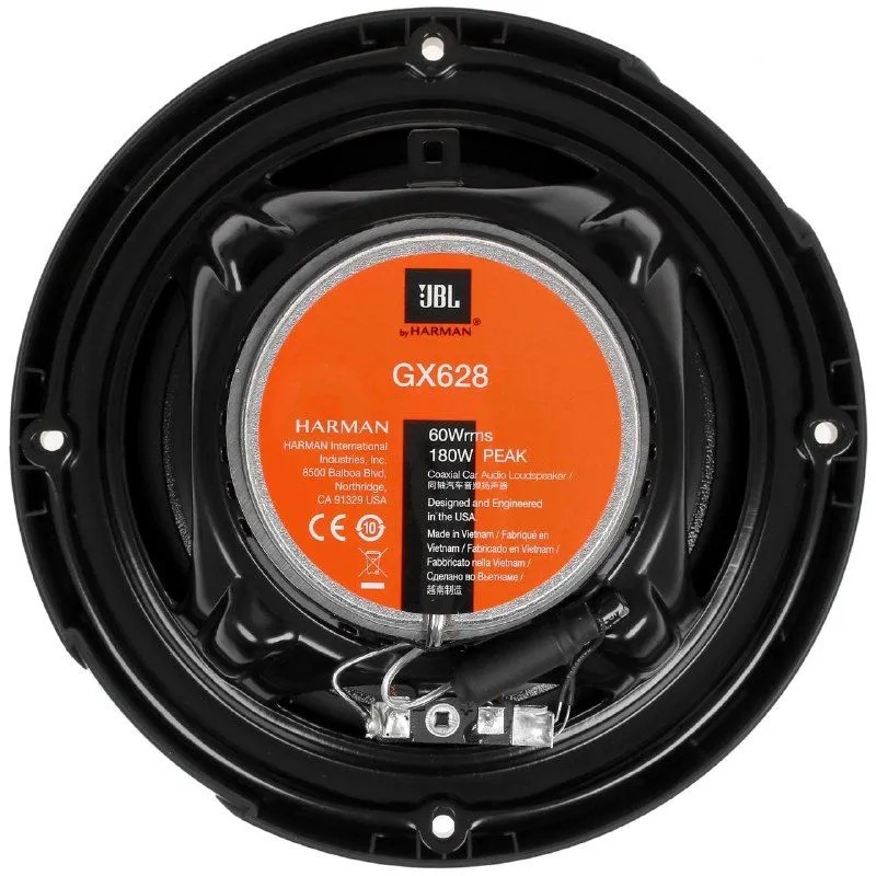 JBL | GX-628 |  коаксиальная  | превью 3