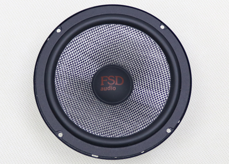 FSD audio | MASTER K6 | Двухкомпонентная акустика 16,5 см. 70 Вт RMS. 280 Вт. MAX | превью 2