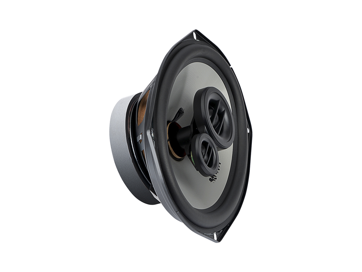 AurA | STORM-710.3 | 7x10", 3-полосные, коакс., ВЧ/СЧ-ШЕЛК, 201/401w, 40Hz - 22kHz, 92db, сетки | 5